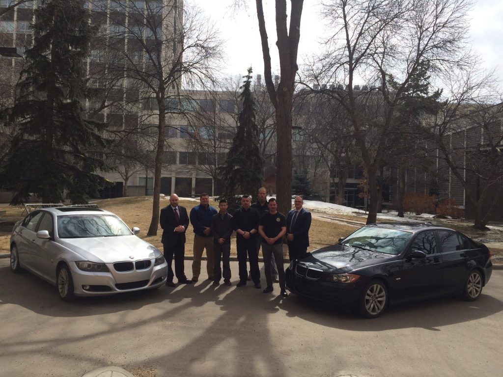 Successful Launch of  VIP Close Protection Site Liaison Specialist Course